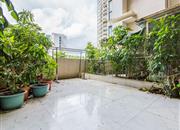 布吉中心花园-阳台