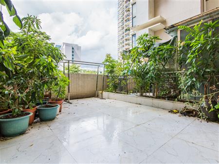 布吉中心花园-阳台