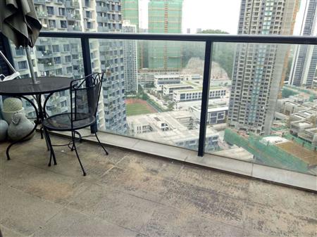 半岛城邦花园一期-阳台