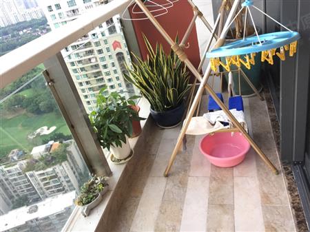 君临天下名苑-阳台