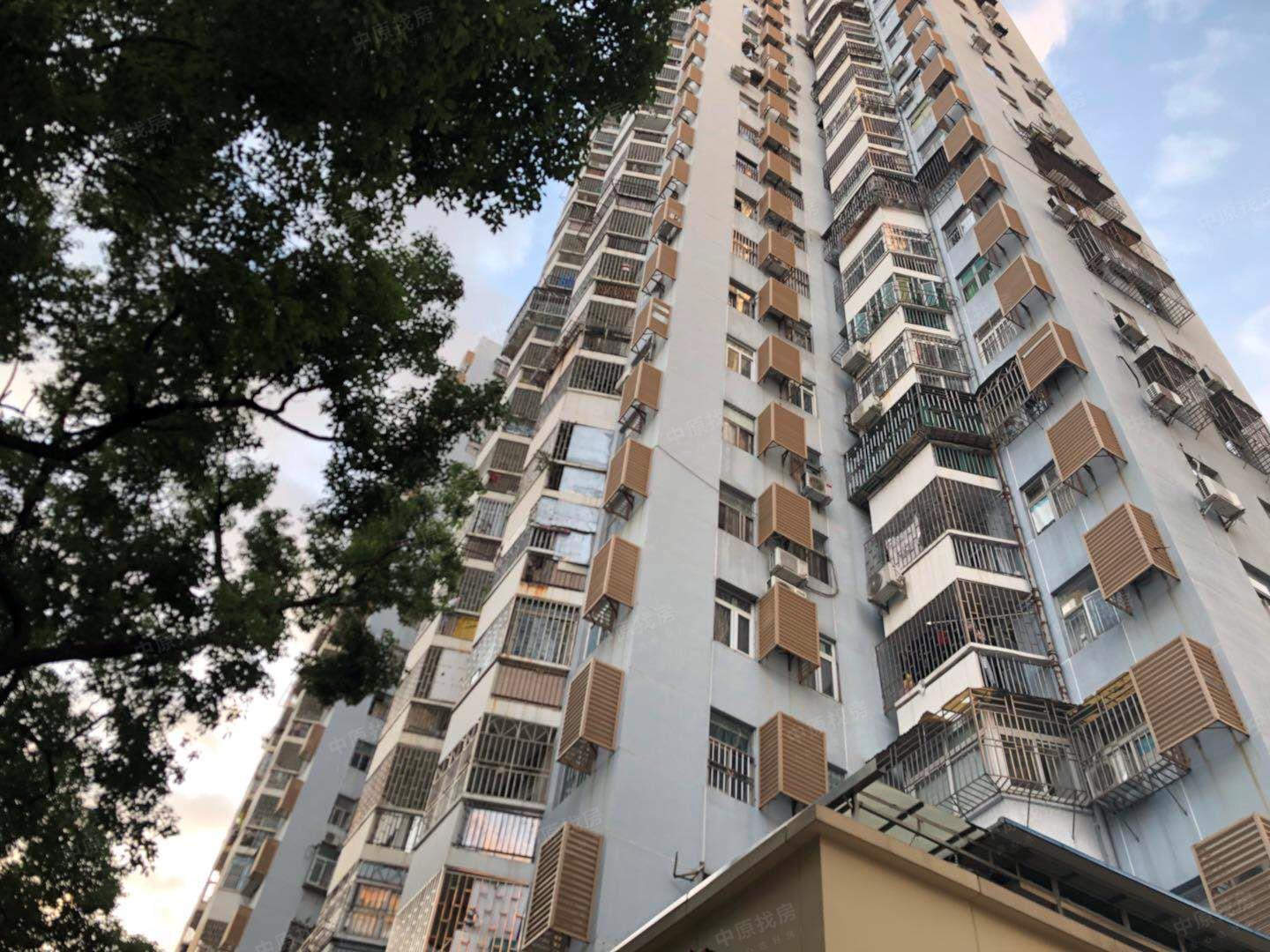 翠竹苑 精装修两房 住家舒适价格可以谈 红本,深圳罗湖翠竹翠竹苑二手