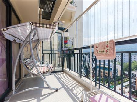 佳兆业可园（六期）-阳台