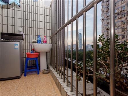 洪湖花园-阳台