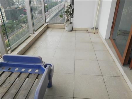 金地上塘道花园-阳台