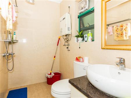 梅林一村-卫生间