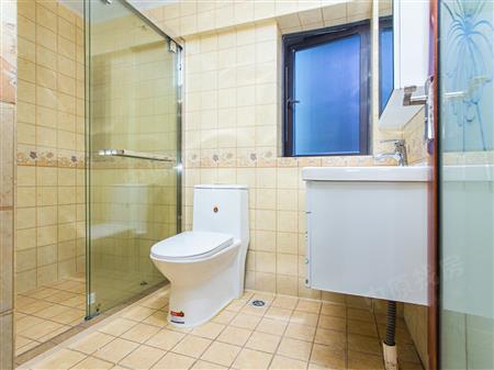 颐安都会中央花园（二期）-卫生间