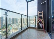 颐安都会中央花园（二期）-阳台