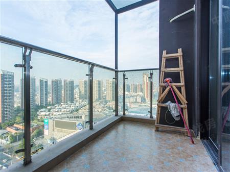 颐安都会中央花园（二期）-阳台