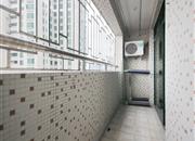 新港鸿花园-阳台