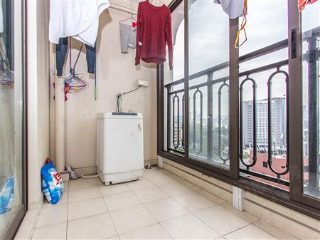 万科麓城一期（金域中央花园一期）-阳台