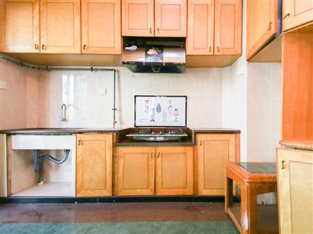 百仕达花园一期-厨房