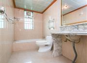 百仕达花园一期-卫生间