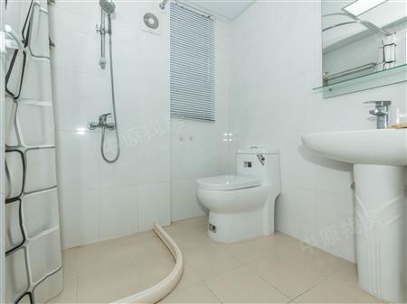 绿景虹湾（虹湾花园）-卫生间