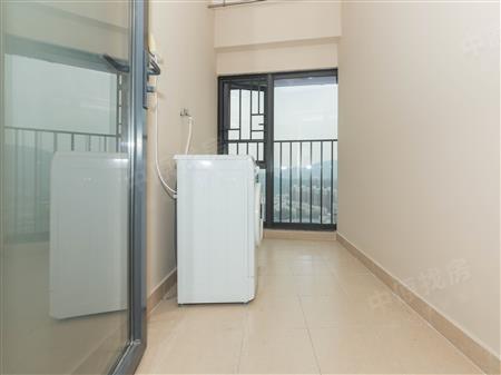 绿景虹湾（虹湾花园）-阳台