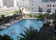 白金假日公寓-环境绿化