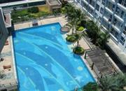 白金假日公寓-环境绿化