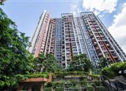 香缇湾花园-环境绿化