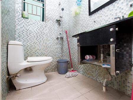 怡康家园-卫生间