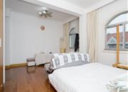 金地海景花园A区-主卧