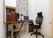 金地海景花园A区-书房