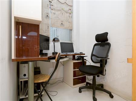 金地海景花园A区-书房