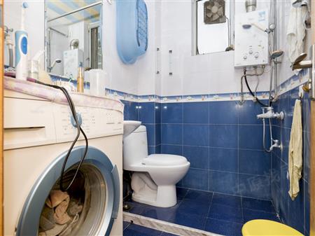 金地海景花园A区-卫生间