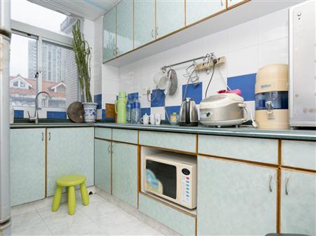 金地海景花园A区-厨房