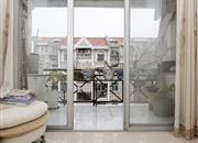 金地海景花园A区-阳台