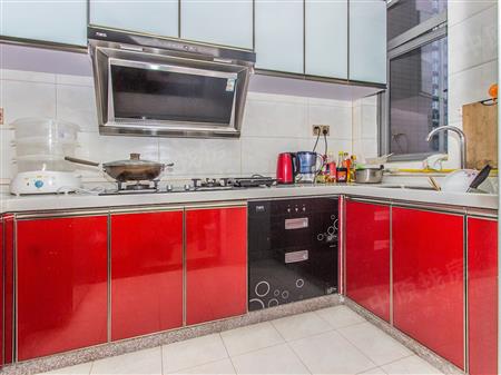 星都豪庭-厨房