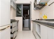 御景华城花园-厨房