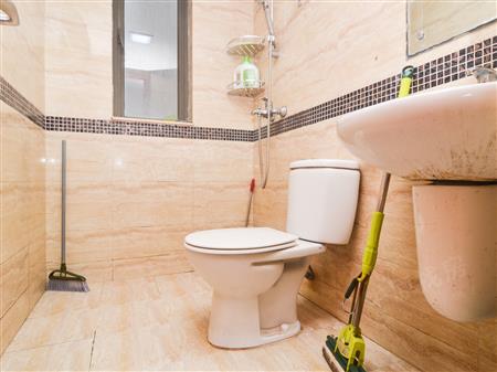 万科红（海轩广场）-卫生间