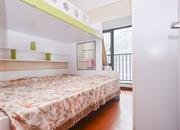 万科红（海轩广场）-主卧