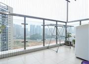 万科红（海轩广场）-阳台