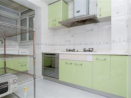 皇庭世纪花园-厨房