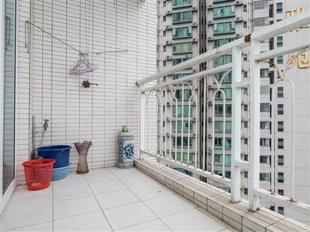 皇庭世纪花园-阳台