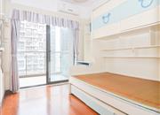 万科红（海轩广场）-次卧