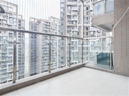 万科红（海轩广场）-阳台