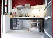 中海半山溪谷花园-厨房