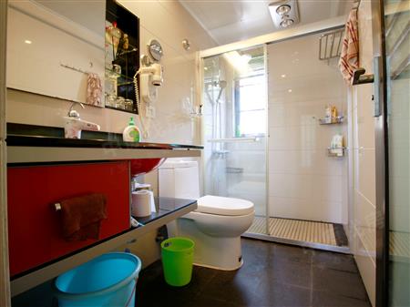 中海半山溪谷花园-卫生间