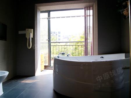 中海半山溪谷花园-其他