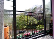 中海半山溪谷花园-阳台