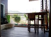 中海半山溪谷花园-阳台