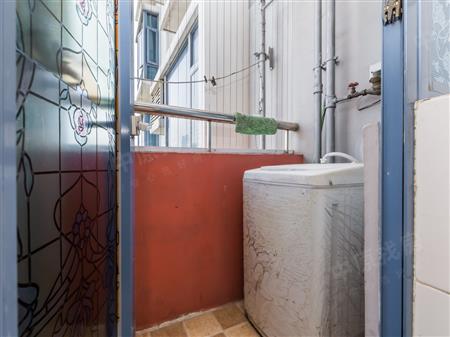 天健世纪花园-阳台