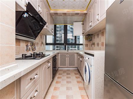 领航城领秀花园-厨房