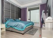 京基滨河时代广场-主卧