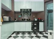 京基滨河时代广场-厨房