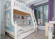 京基滨河时代广场-次卧