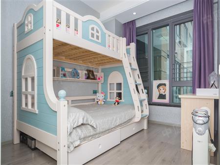 京基滨河时代广场-次卧