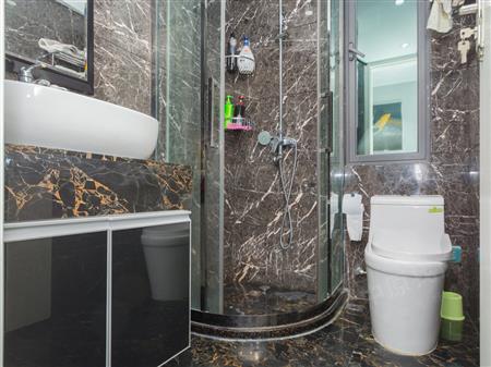 京基滨河时代广场-卫生间