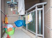 京基滨河时代广场-阳台